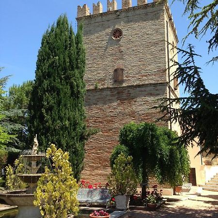 ホテルCastello D'Abruzzo Ripa Teatina エクステリア 写真
