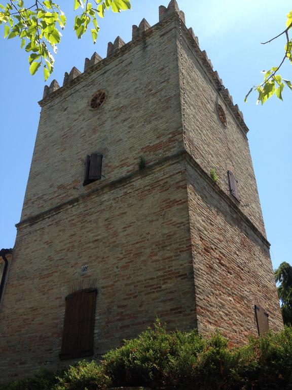ホテルCastello D'Abruzzo Ripa Teatina エクステリア 写真