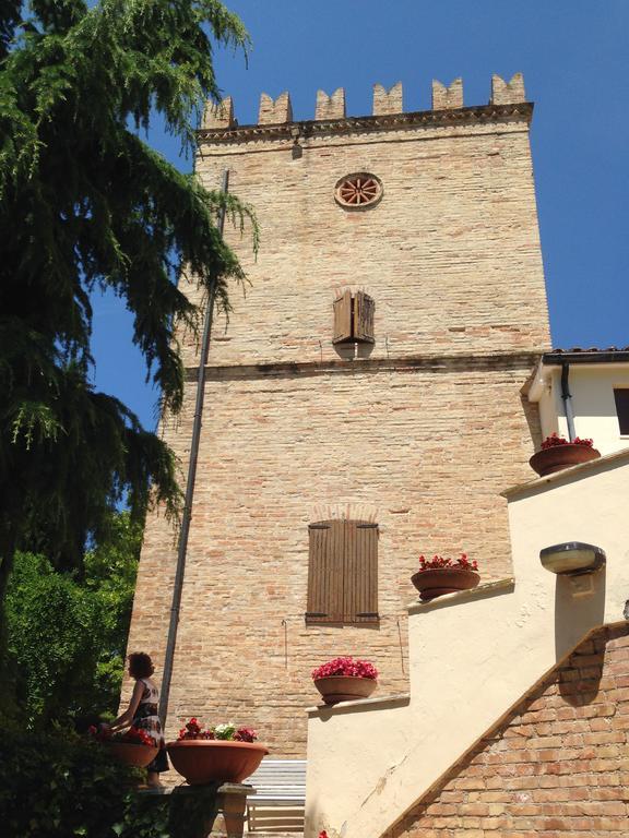 ホテルCastello D'Abruzzo Ripa Teatina エクステリア 写真