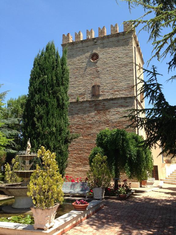 ホテルCastello D'Abruzzo Ripa Teatina エクステリア 写真