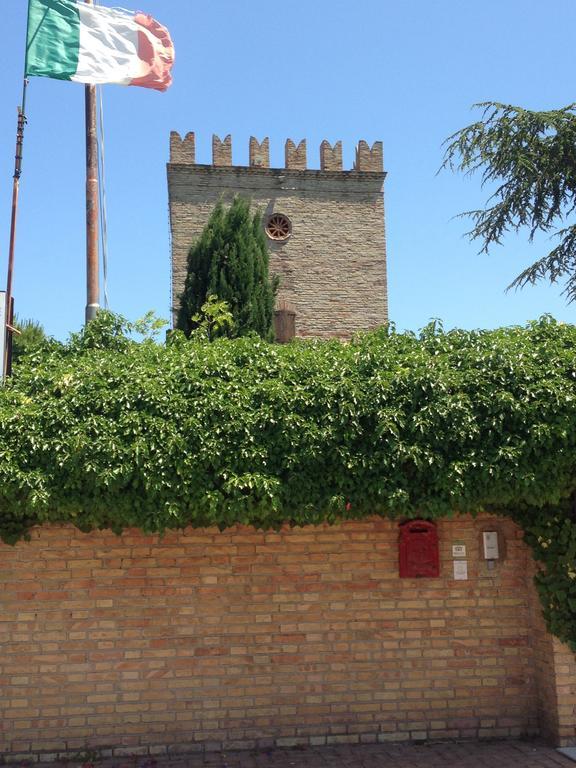 ホテルCastello D'Abruzzo Ripa Teatina エクステリア 写真