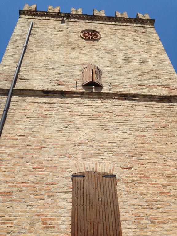 ホテルCastello D'Abruzzo Ripa Teatina エクステリア 写真
