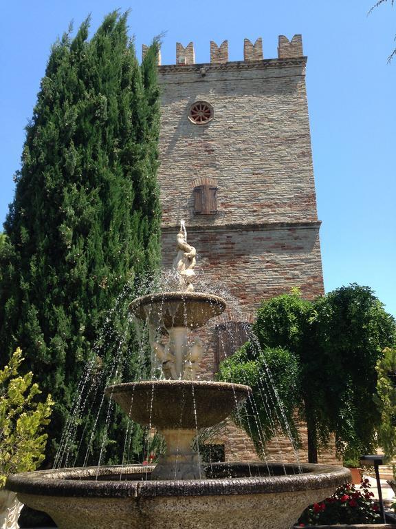 ホテルCastello D'Abruzzo Ripa Teatina エクステリア 写真