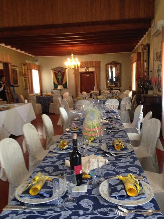 ホテルCastello D'Abruzzo Ripa Teatina エクステリア 写真