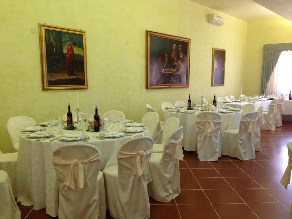 ホテルCastello D'Abruzzo Ripa Teatina エクステリア 写真