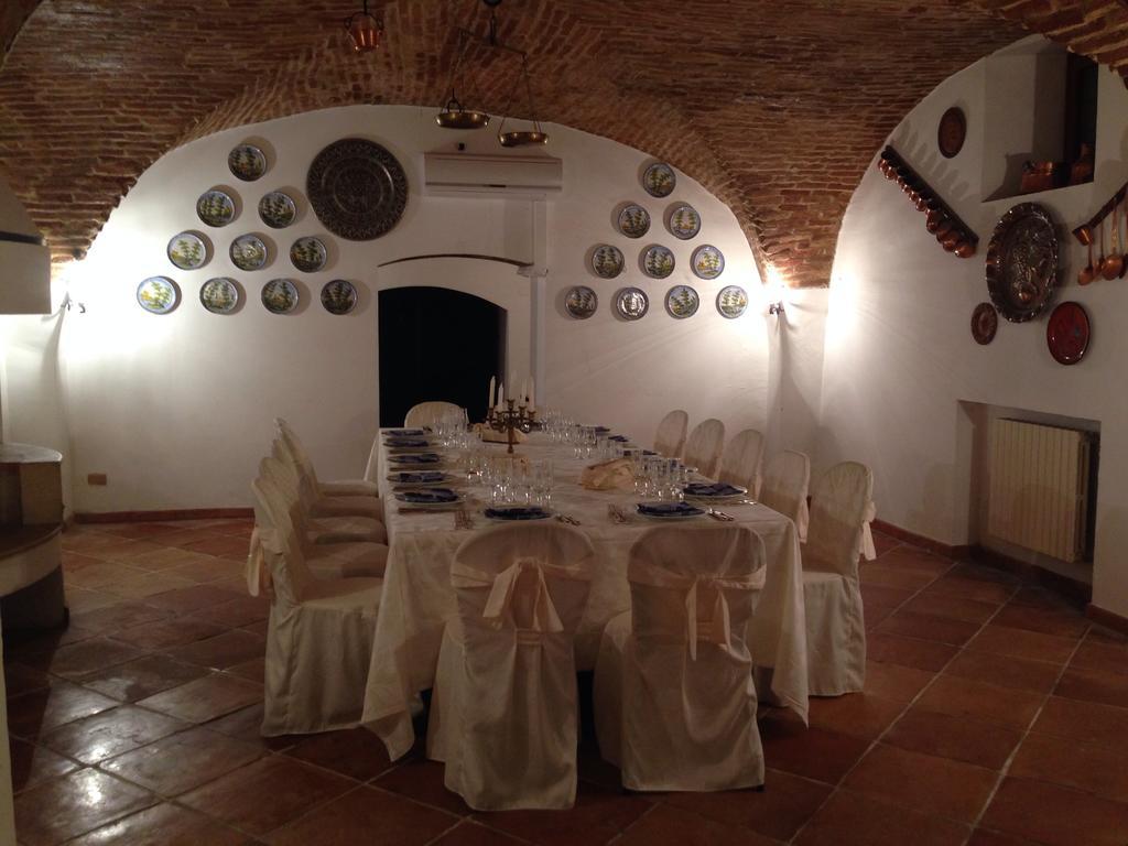 ホテルCastello D'Abruzzo Ripa Teatina エクステリア 写真