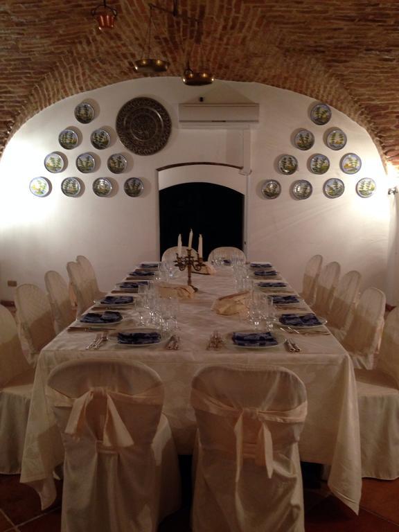 ホテルCastello D'Abruzzo Ripa Teatina エクステリア 写真