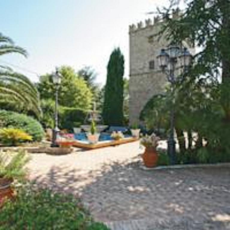 ホテルCastello D'Abruzzo Ripa Teatina エクステリア 写真