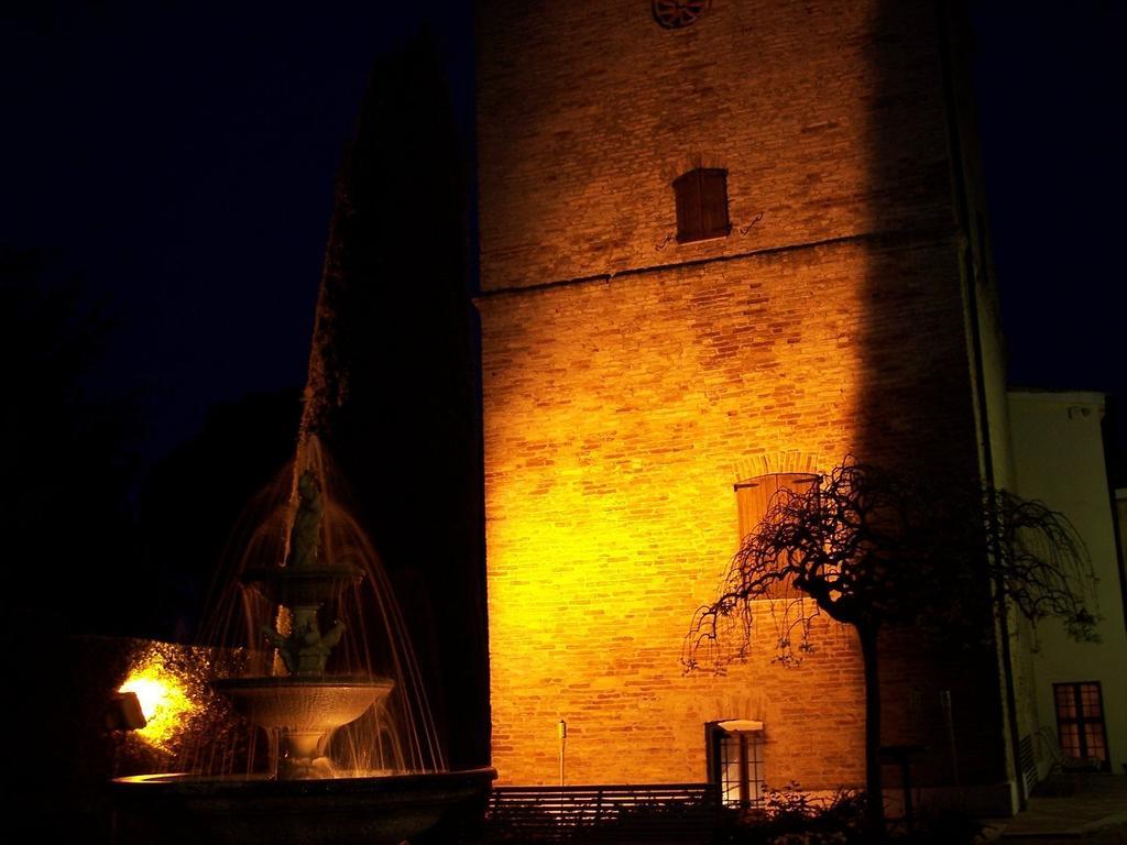 ホテルCastello D'Abruzzo Ripa Teatina エクステリア 写真