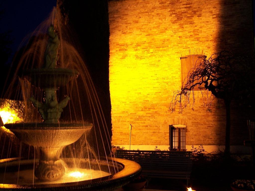 ホテルCastello D'Abruzzo Ripa Teatina エクステリア 写真