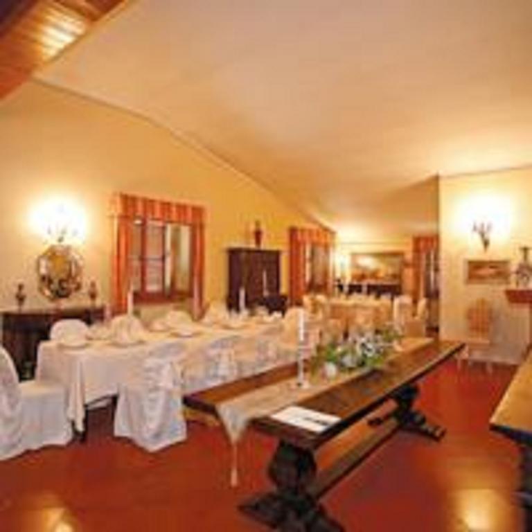 ホテルCastello D'Abruzzo Ripa Teatina エクステリア 写真