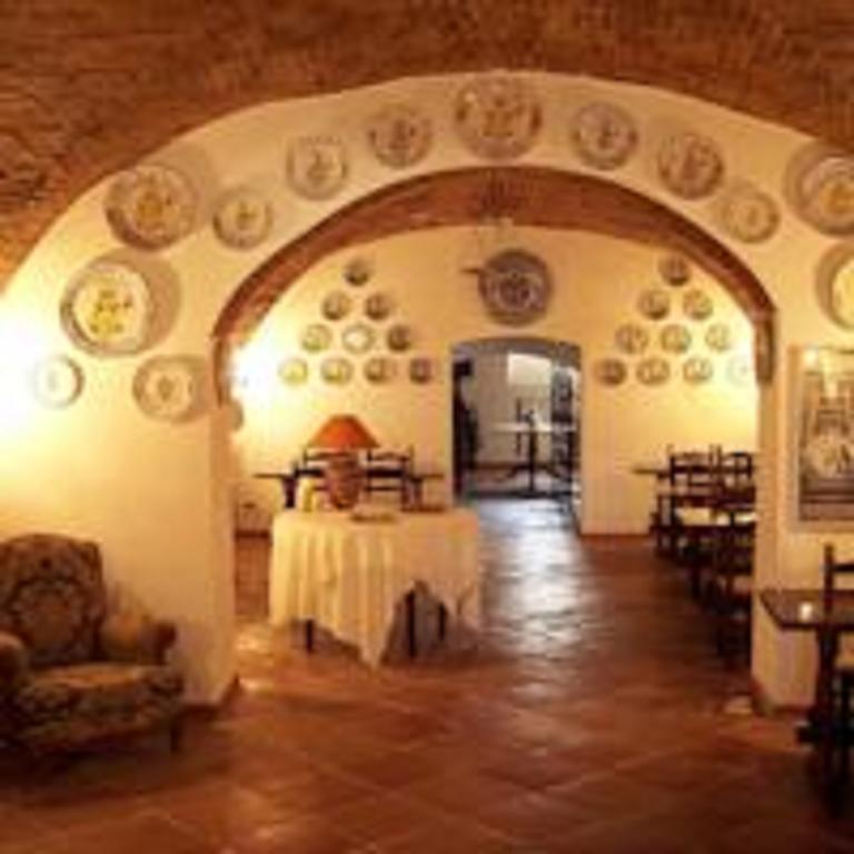 ホテルCastello D'Abruzzo Ripa Teatina エクステリア 写真