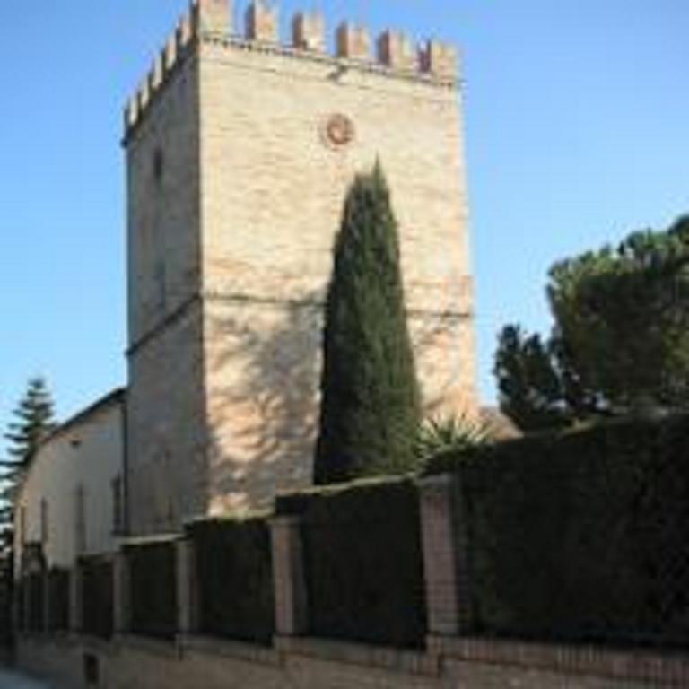 ホテルCastello D'Abruzzo Ripa Teatina エクステリア 写真