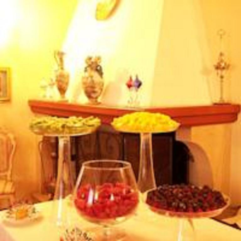 ホテルCastello D'Abruzzo Ripa Teatina エクステリア 写真