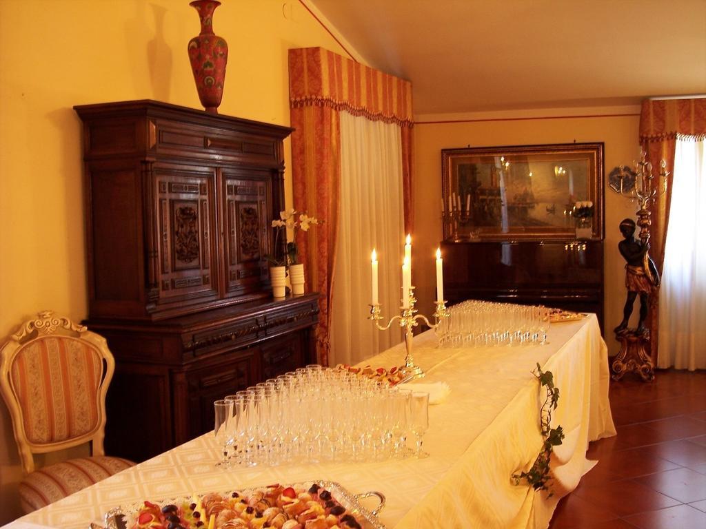 ホテルCastello D'Abruzzo Ripa Teatina エクステリア 写真