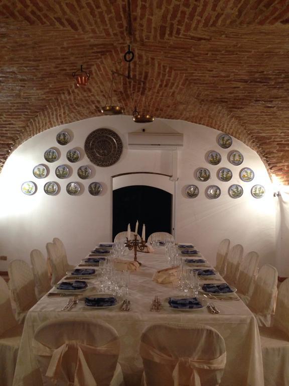 ホテルCastello D'Abruzzo Ripa Teatina エクステリア 写真