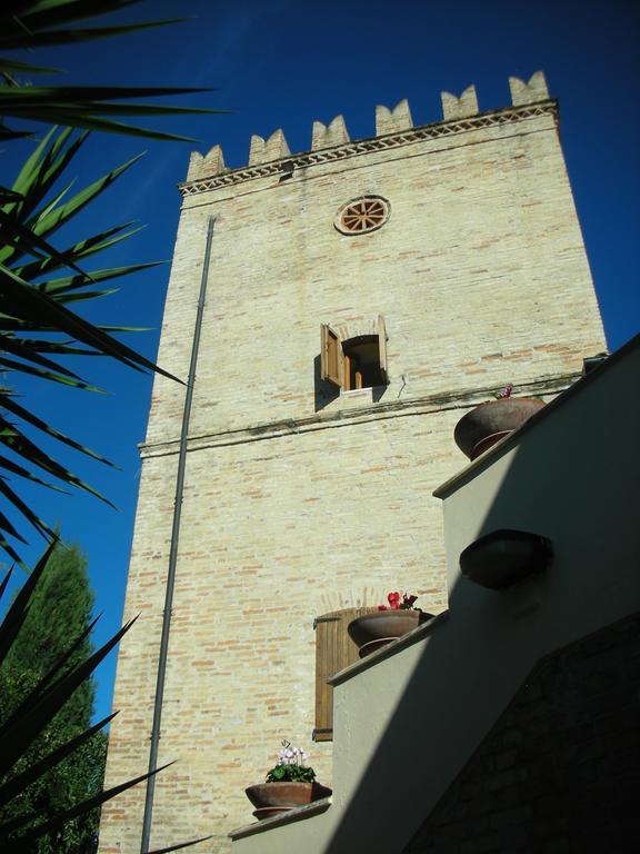 ホテルCastello D'Abruzzo Ripa Teatina エクステリア 写真